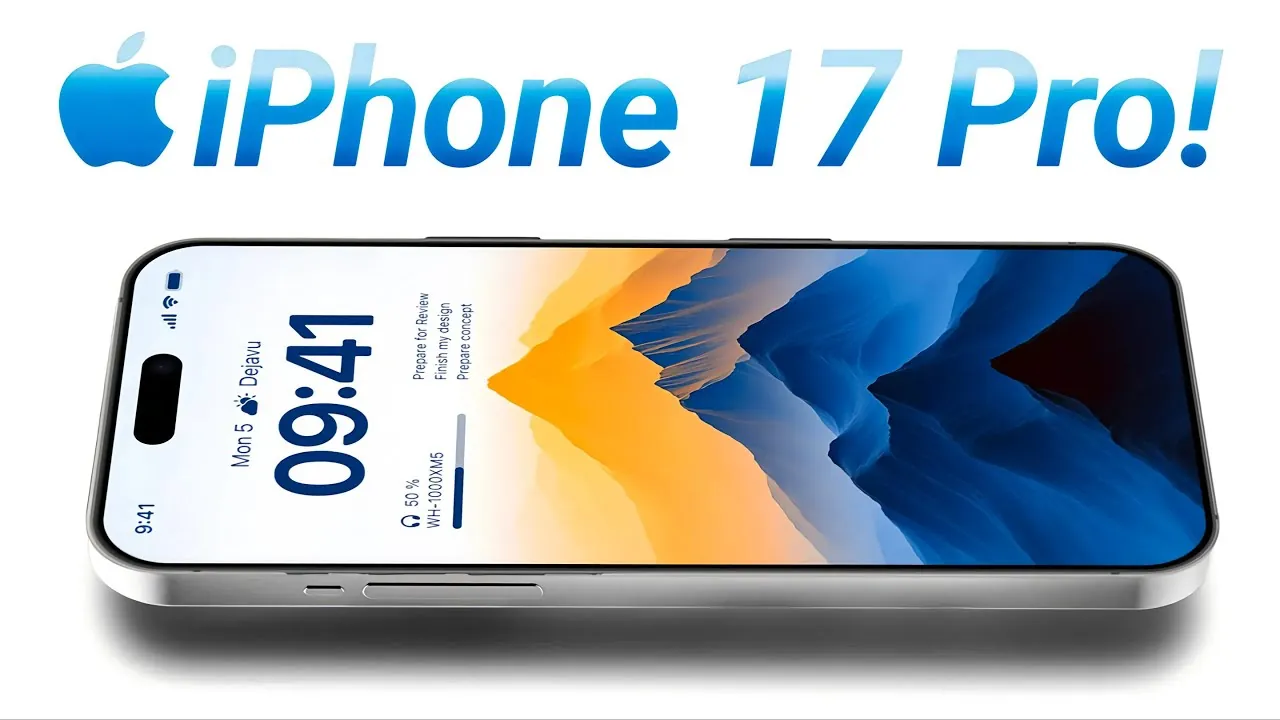 iphone 17 pro