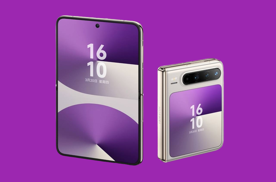 Huawei Pura X