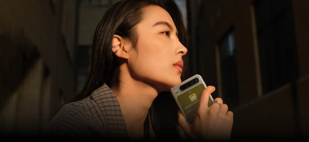 Huawei Pura X specs