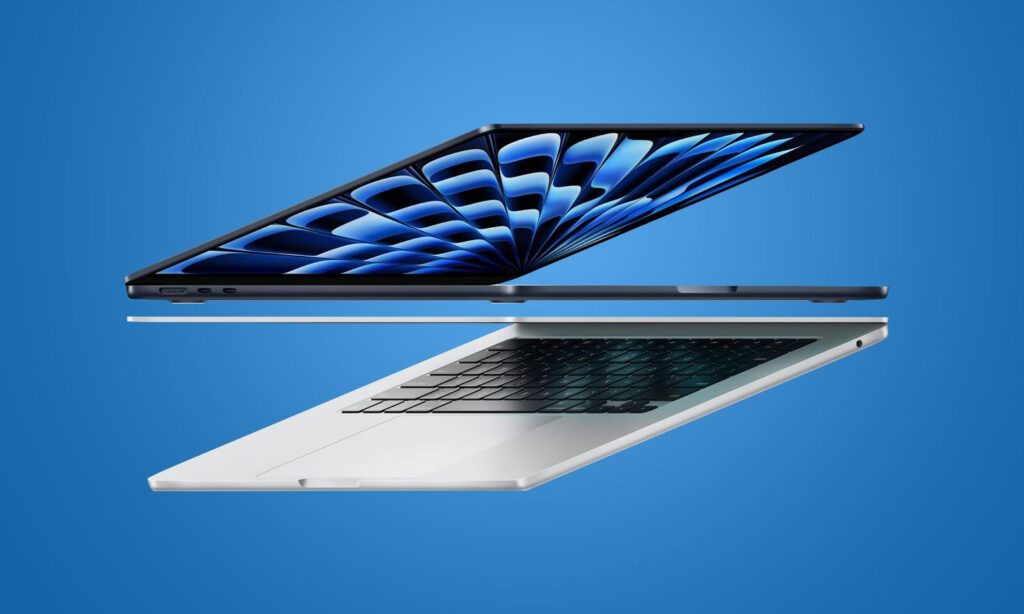 apple macbook air m4