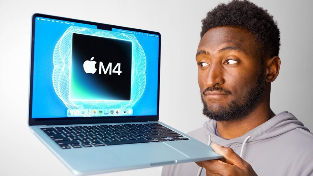 apple macbook air m4