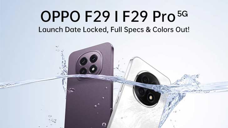 Oppo F29 5G price