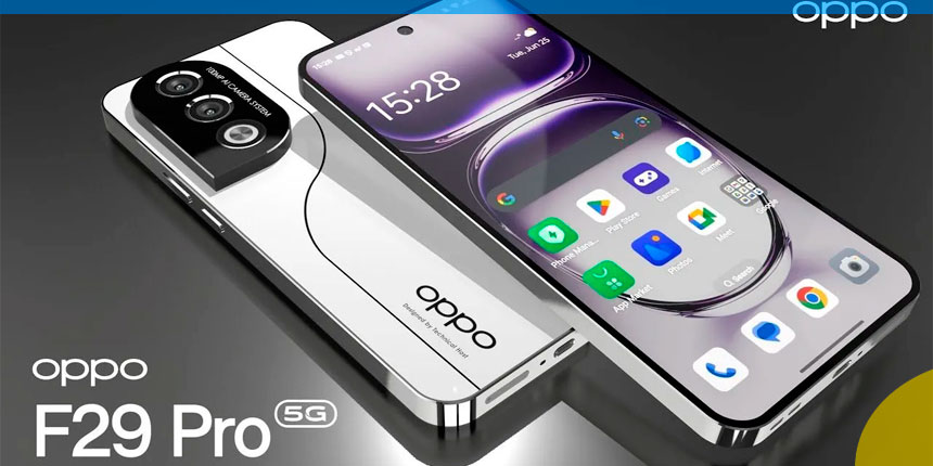 Oppo F29 5G