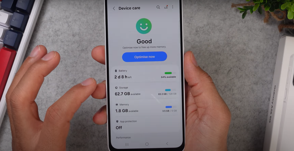 is samsung a reliable brand